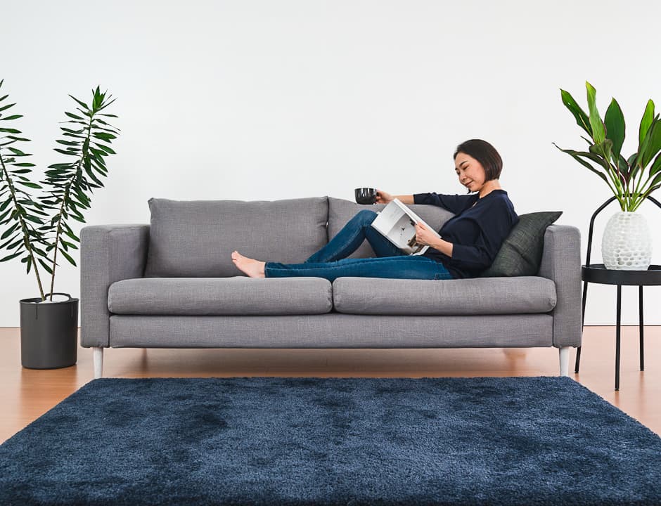 IKEA-Sofa-Covers-Karlstad-Everyday-Tweed-Grey-Performance-Blend-Couch-Slipcover-1